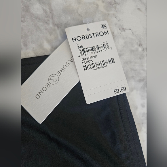 TREASURE & BOND Bias Cut Satin Midi Skirt! - Picture 9 of 9